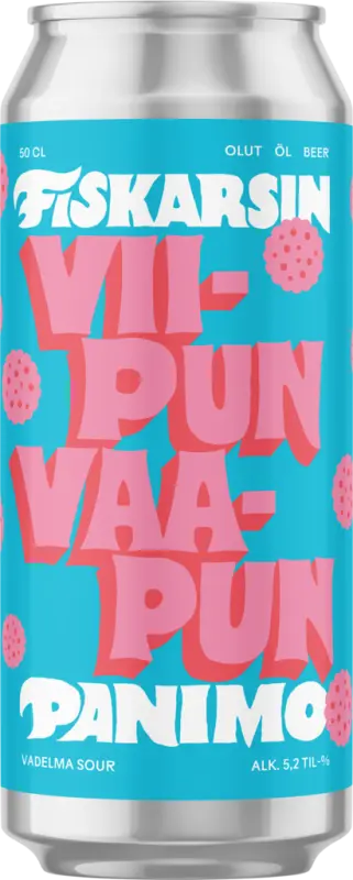 Fiskarsin Panimo Viipun vaapun