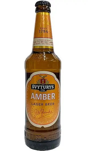 Švyturys Amber