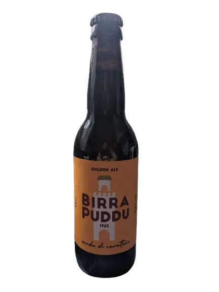 Birra Puddu Golden Ale