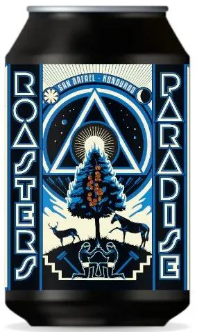 Mad Scientist Roasters Paradise San Rafael – Honduras
