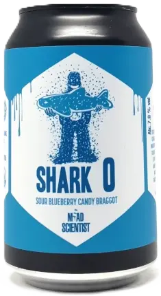 Mead Scientist Shark O