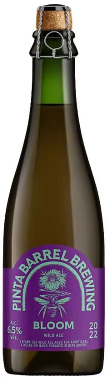 PINTA Barrel Brewing Bloom 2022