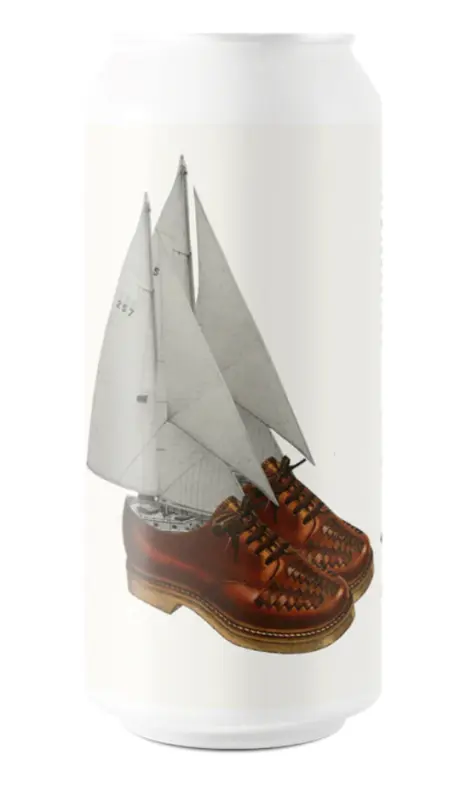 Whiplash Sailing Shoes