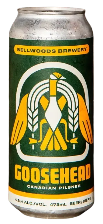 Bellwoods Brewery Goosehead