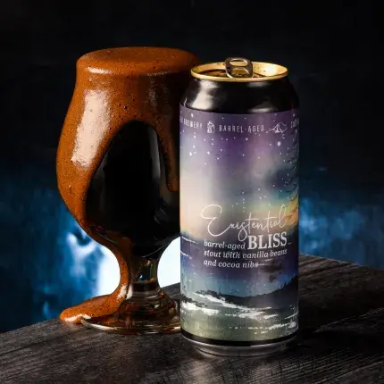 Humble Forager Brewery Existential Bliss - Barrel Aged