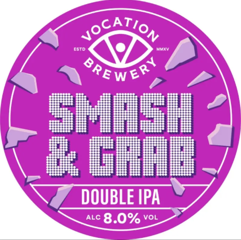 Vocation Brewery Smash & Grab