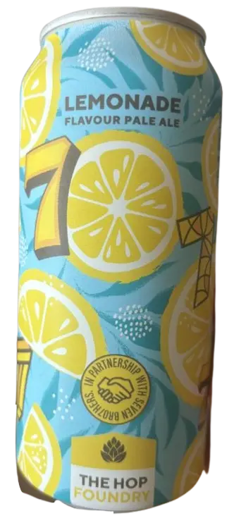 Aldi (Nord / Süd / Hofer) Hop Foundry Lemonade Flavour Pale Ale