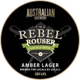 Esker Beer Co. The Rebel Rouser