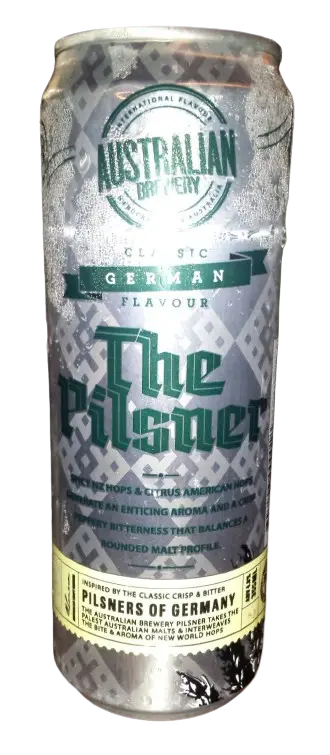 Esker Beer Co. The Pilsner