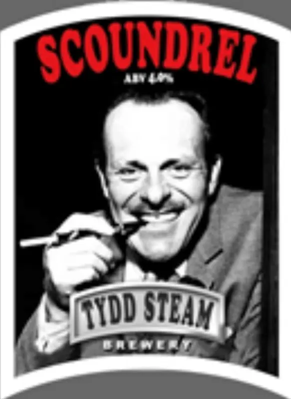 Tydd Steam Brewery Scoundrel