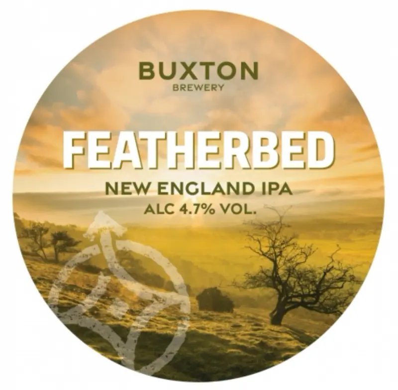 Buxton Brewery Featherbed