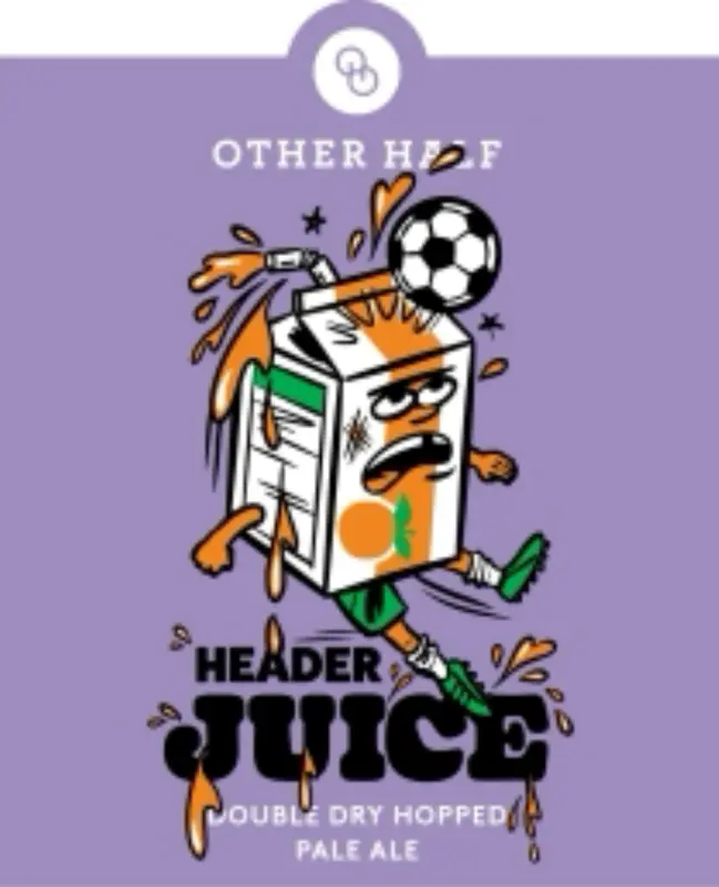 Other Half Brewing Header Juice