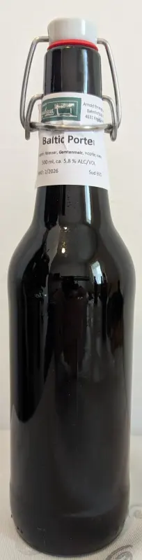 Haidinger Brauhaus Baltic Porter