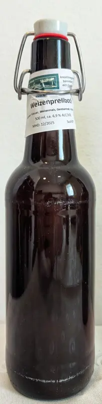 Haidinger Brauhaus Weizenprellbock