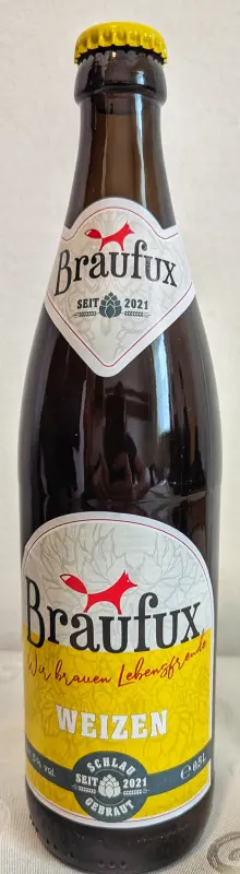 Braufux GesbR Weizen