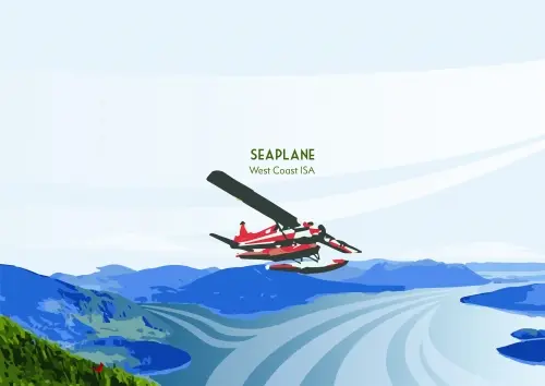 Microbrasserie Cardinal Brewing Seaplane
