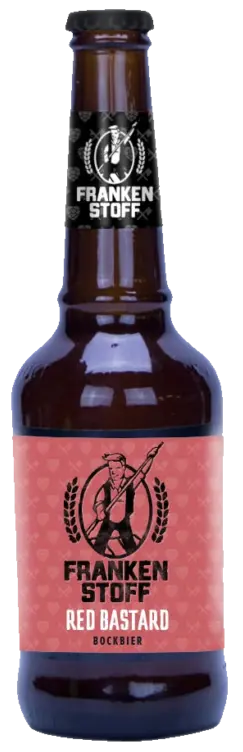 Franken Stoff Red Bastard