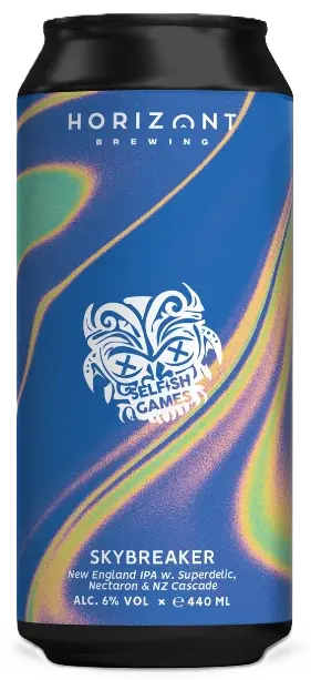 Horizont Brewing Selfish Games - Skybreaker