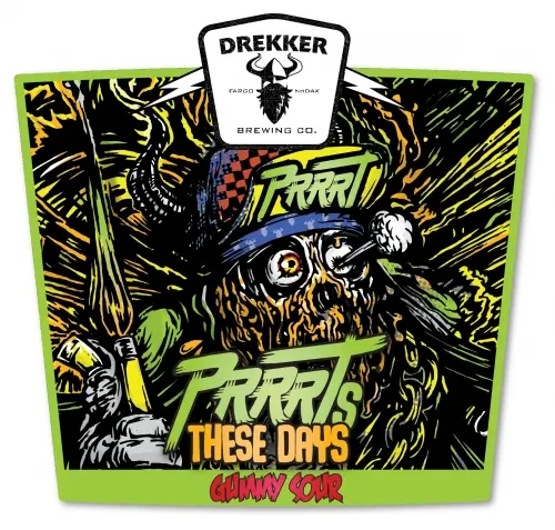 Drekker Brewing Company PRRRTs These Days
