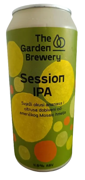 The Garden Brewery Session IPA (Lidl)