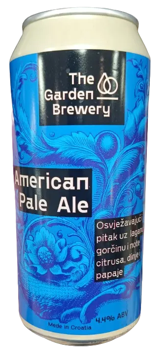 The Garden Brewery American Pale Ale (Lidl)