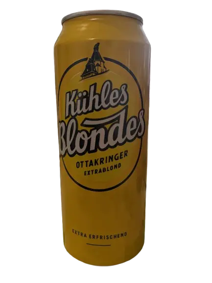 Ottakringer Kühles Blondes Extrablond