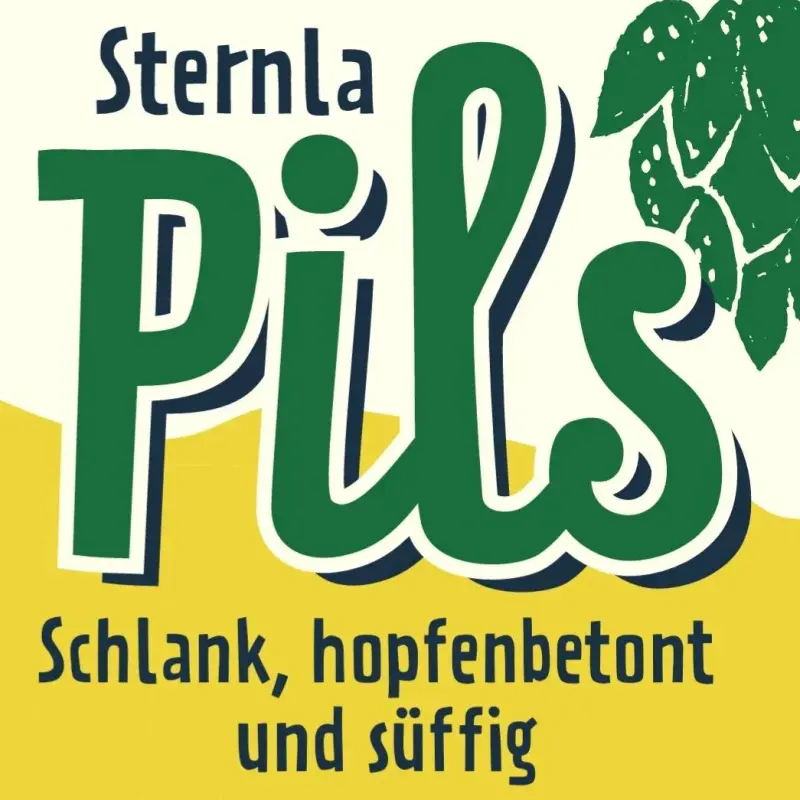 Brauhaus Zum Sternla Pils