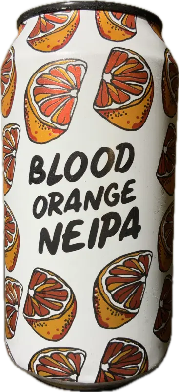Hope Brewery Blood Orange NEIPA