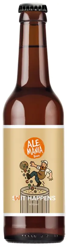 Biersmarck (Ale Mania) ShWit Happens