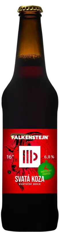 Pivovar Falkenštejn Svatá Koza 16°