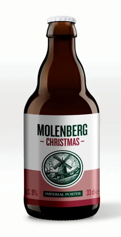 De Meester Molenberg Christmas