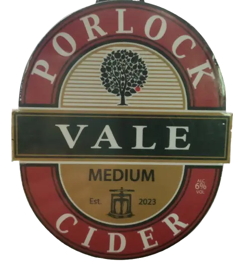 Porlock Cider Mill (Ex-Press Cider) Porlock Vale