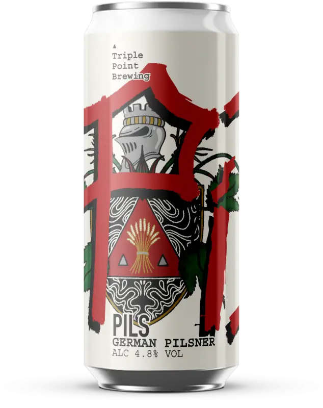 Triple Point Brewing Pils