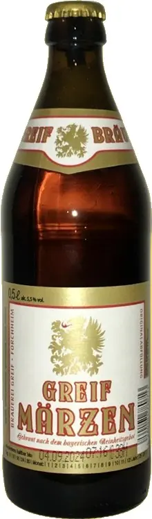 Brauerei Josef Greif Märzen