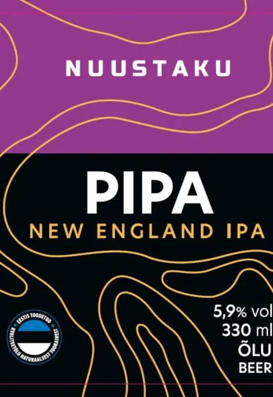 Nuustaku Pruulikoda PIPA