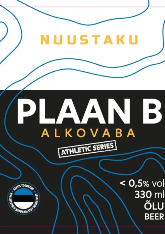Nuustaku Pruulikoda Plaan B