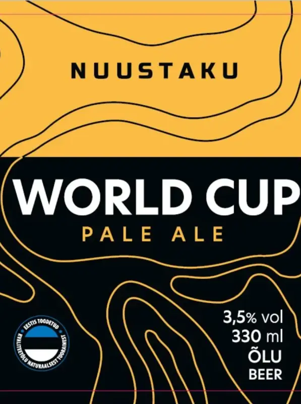 Nuustaku Pruulikoda World Cup