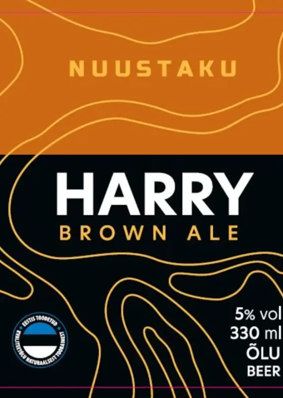 Nuustaku Pruulikoda Harry