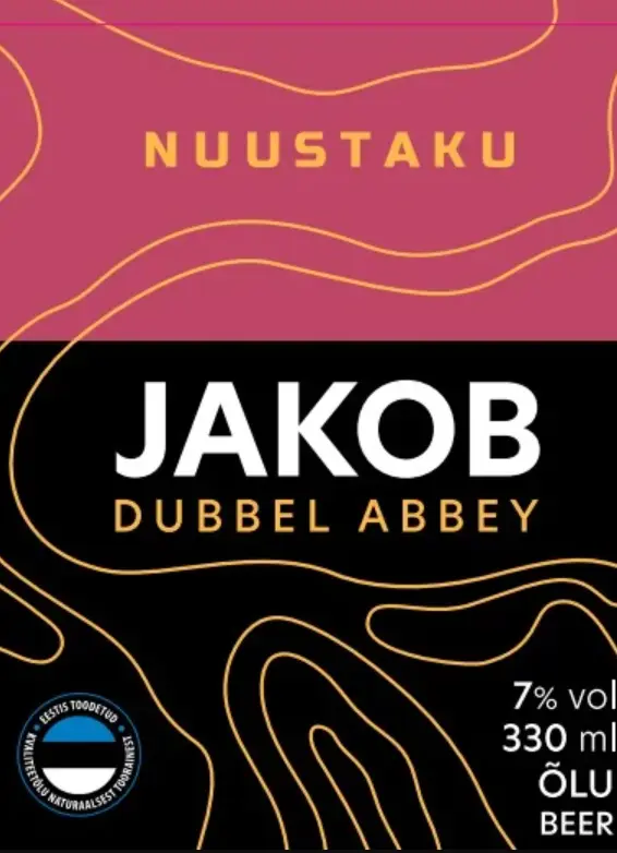 Nuustaku Pruulikoda Jakob