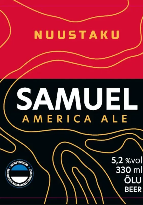 Nuustaku Pruulikoda Samuel