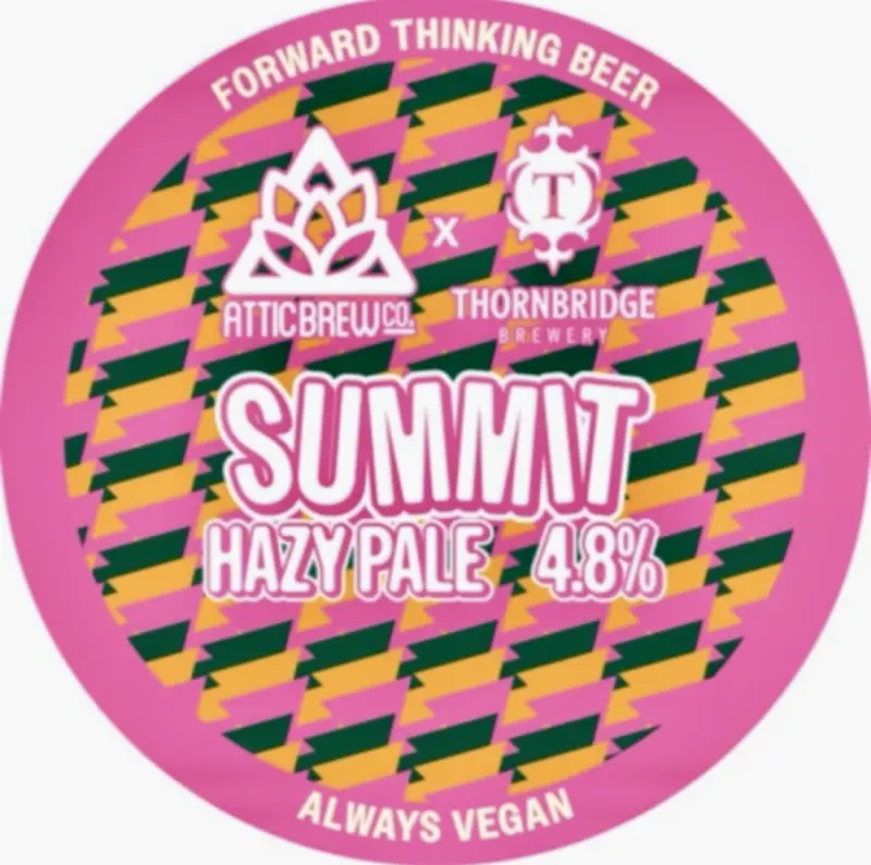 Attic Brew Co. Summit