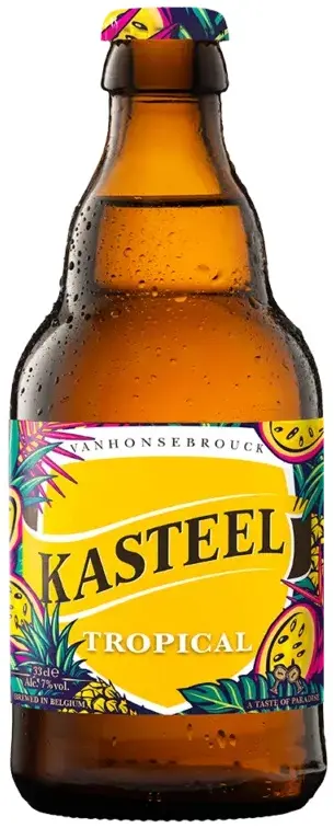 Brouwerij Vanhonsebrouck Kasteel Tropical