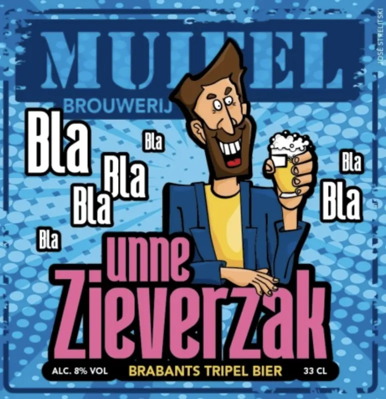 Muifelbrouwerij Unne Zieverzak