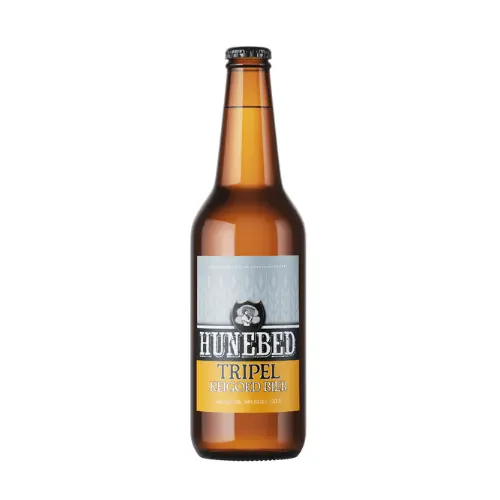 Hunebed Bier Keigoed Tripel