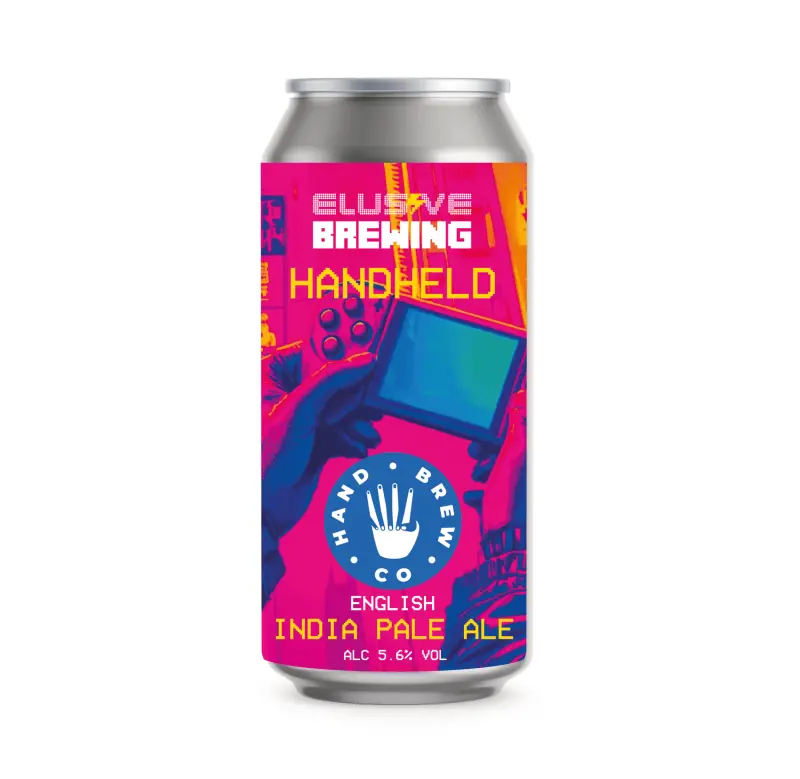 Elusive Brewing Handheld