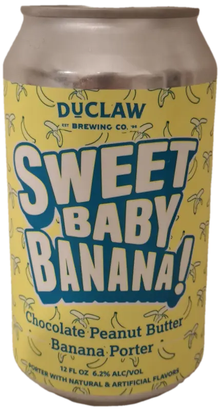 DuClaw Brewing Company Sweet Baby Banana!