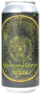 Metalhead Brewery Astronomy Domine