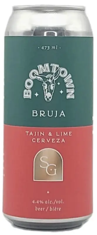 Small Gods Brewing (BC) Bruja