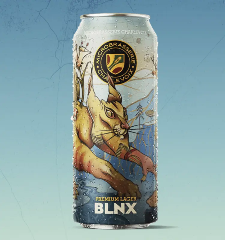 Microbrasserie Charlevoix BLNX