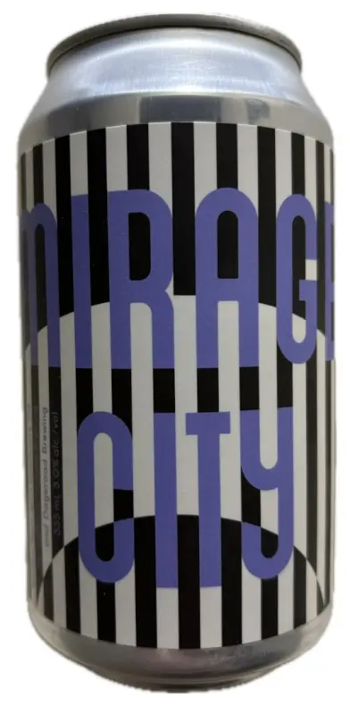 Dageraad Brewing Mirage City